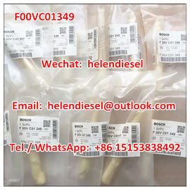 China Echtes und neues ursprüngliches und nagelneues Regelventil BOSCH-Injektor Ventils F00VC01349, F 00V C01 349, Bosch fournisseur