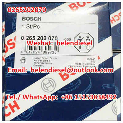 China Echte und neue -Vorlage 0265202070, 0 265 202 070 Bremsdruck-Akkumulator 000 430 26 94/0004302694 fournisseur