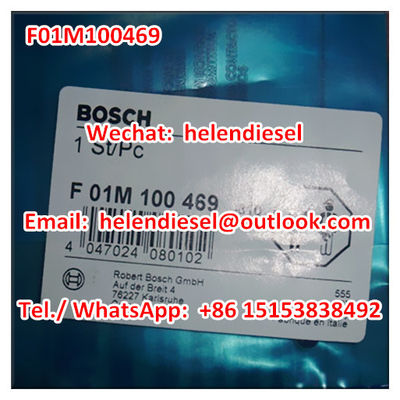 China Echte -Teile F01M100469, F 01M 100 469,  ursprünglich und nagelneu fournisseur