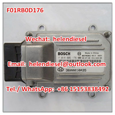 China Echtes -Maschinen-Steuergerät F01RB0D176, F 01R B0D 176, 3600010A35,  ursprünglich und nagelneu fournisseur