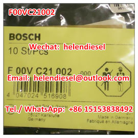 China Echter BOSCH-BALL-FÜHRER F00VC21002, F 00V C21 002, ursprüngliches und nagelneues Reparatur-Set Bosch fournisseur