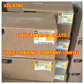 China Echter und neuer CAT/Injektor 326-4740, 326 4740, 3264740, 32E61-00022, 32E6100022, Vorlage fournisseur