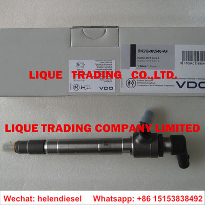 China Echter und neuer Dieselinjektor  VDO BK2Q-9K546-AF, BK2Q9K546AF, BK2Q 9K546 AF, Vorlage und 100% neu fournisseur