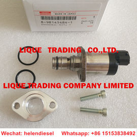China Echte und neue AUSRÜSTUNGEN ISUZUS SCV 8-98145484-1, 8981454841, DENSO-VENTIL 294200-4750, SCV 475, REPARATUR-SETS, 100%original fournisseur