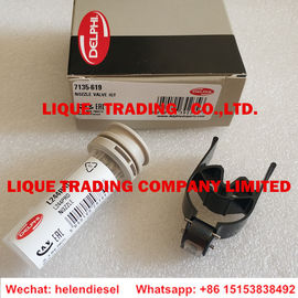 China Echtes und neues DELPHI VERSEHEN VENTIL-AUSRÜSTUNGEN 7135-619, 7135619, L244PBD /L244PRD +9308-622B, REPARATUR-SETS mit einer Düse, ursprüngliches 100% fournisseur