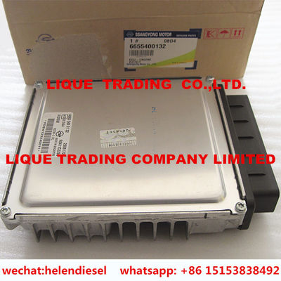 China Echtes und neues  ECU A6655400132, 6655400132, 100% Vorlage  Electronic Control Unit für SSANGYONG /REXTON fournisseur