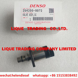 China Echtes und neues DENSO-Regelventil 294200-9972, 294200-9971, 294200-4970, 294200-2970, ISUZU 8-98143870-1, 8981438701 fournisseur