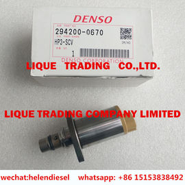 China Echtes und neues DENSO HP3-SCV 294200-0670, 2942000670, REGELVENTIL 100% ursprüngliches DENSO, 294009-0590, 294009-0860 fournisseur