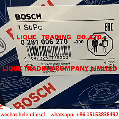 China Echtes und neues -Massen-Luftmengenmesser 0281006270, 0 281 006 270, MAF 100% ursprünglicher  und nagelneu fournisseur
