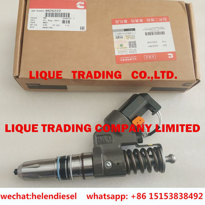 China Echte und neue -Kraftstoffeinspritzdüse 4026222, 4026-222, 100% ursprüngliche fournisseur