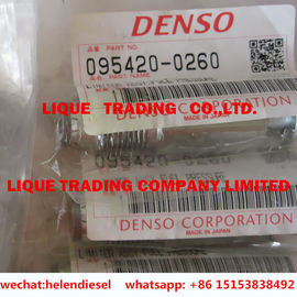 China Echte DENSO begrenzte Assy Control Valve 095420-0260, Druckablassventil 100% Vorlage DENSO 0260, 0954200260 fournisseur