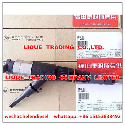 China Echter und neuer DENSO-Injektor 5296723  ursprünglich und nagelneu fournisseur