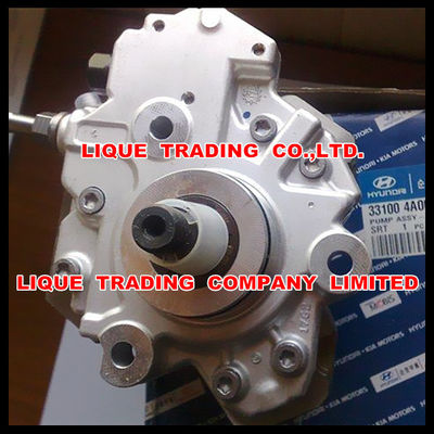 China Echte und neue allgemeine Schienenpumpe 0445010355, 0 445 010 355, 0445010101  für KIA 33100-4A010 331004A010 fournisseur