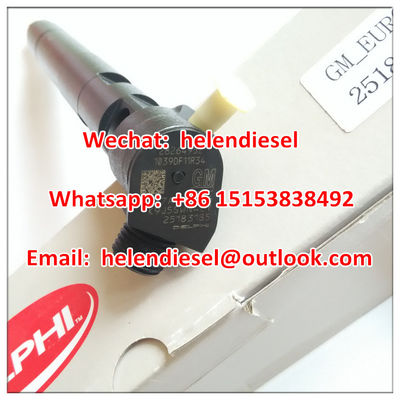 China Allgemeiner Schieneninjektor 28489562, 25195088, 28264952, 25183185 S fournisseur