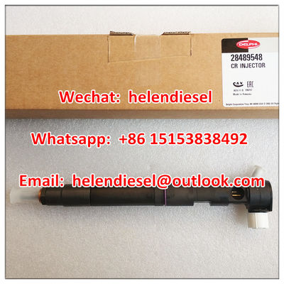 China Allgemeiner Schieneninjektor 28264951, 28489548, 28239766, 25183186 S fournisseur