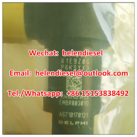 China Ssangyong-Injektor EMBR00301D, R00301D, A6710170121, 6710170121 ursprüngliches DELPHI, A 671 017 01 21 fournisseur