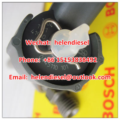 China Allgemeiner Schieneninjektor 0445110101, 0 445 110 101, 3380027000/33800-27000,3380027010/33800-27010 echter fournisseur