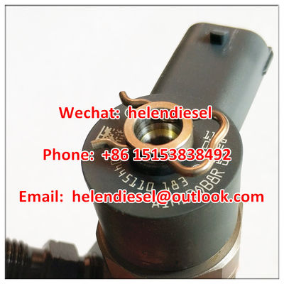 China Allgemeiner Schieneninjektor 0445110183, 0 445 110 183, 55197124, 55197875,93190435,0445110316 echter fournisseur