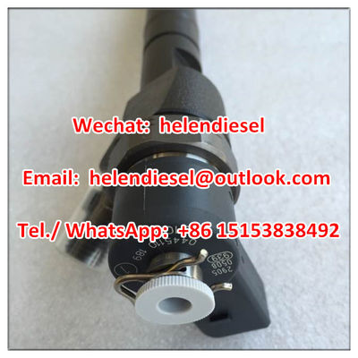 China Allgemeiner Schieneninjektor 0445110189, 0 445 110 189, A6110701487, A6110701687 echtes Mercedes, 05080300AA fournisseur