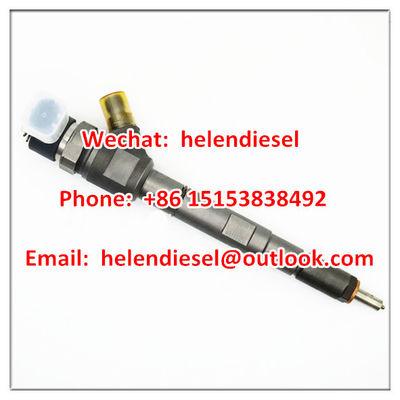 China Allgemeiner Schieneninjektor 0445110232, 0 445 110 232, 33800-4A400, 33800-4A410, 33800-4A420 echte und neue 0445110233 fournisseur