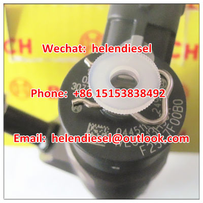 China Ursprünglicher Injektor 0445110249 , 0 445 110 249, WE01-13-H50A, WE01 13H50A echtes und neues MAZDA WE0113H50A fournisseur