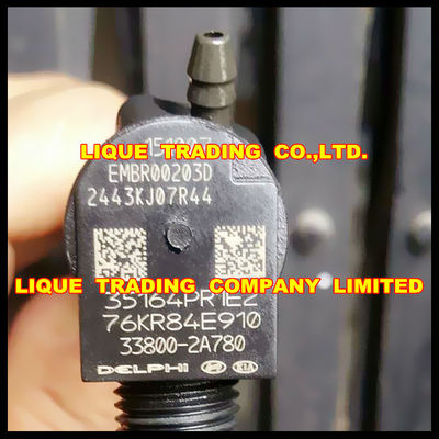 China Echter und neuer allgemeiner Schieneninjektor EMBR00203D, R00203D, 33800-2A760, 33800 2A760, 338002A760, 33800-2A780 S fournisseur