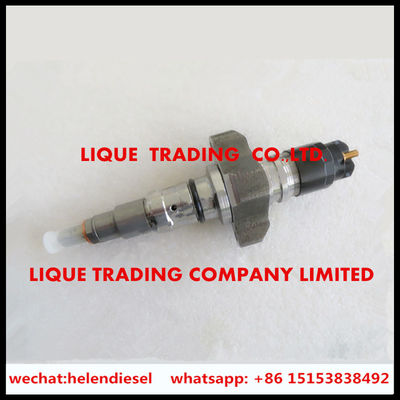 China Echter und neuer allgemeiner Schieneninjektor 0445120054, 0 445 120 054 , für IVECO 504091504, FALL NEUES HOLLAND 2855491 fournisseur