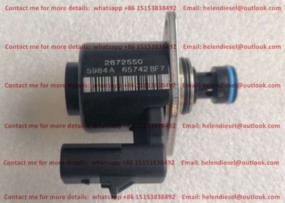 China NEUER  Kraftstoffaktuator 2872550, 10002950, 5406056, D2872930, 4327066 fournisseur