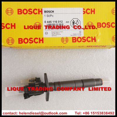 China Echter und neuer allgemeiner Schieneninjektor 0445116012, 0445116013, 1980W5,9X2Q9K546DA, 9X2Q-9K546-DB, 9X2Q9K546DB, 098643 fournisseur