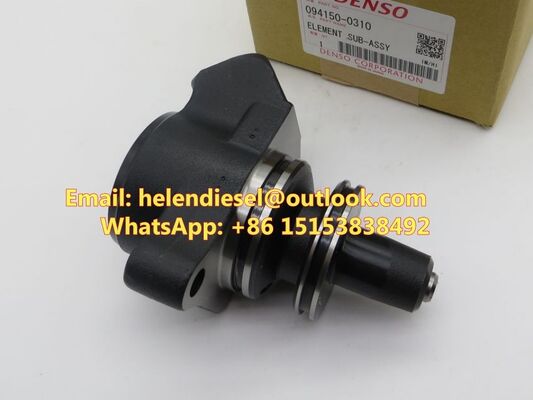 China Genuine und neue HP0 Pump-Plunger 094150-0310 /094150-0240 /094150-0260/ 094150-0132/ 094150-0320 fournisseur