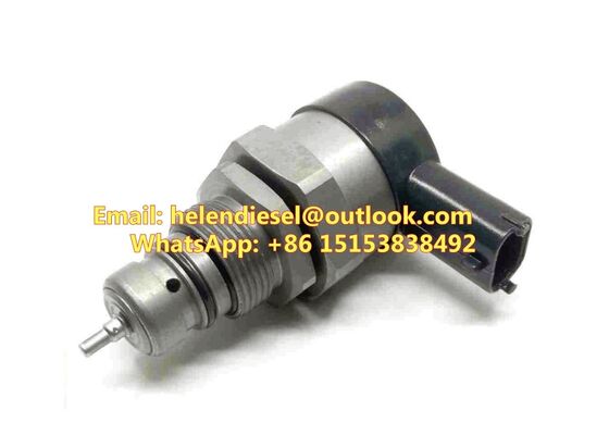 China Regulator DRV valve 0281007454 ,0281006015 , 0281006017 ,0281006037 Fuel rail PRESSURE CONTROL VALVE (PCV)  0281006032 , 0281006308 , 0281007640 , 0281007695 fournisseur