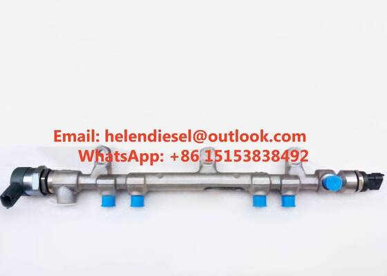 China 0445214210, 0 445 214 210 Verteilerrohr, Original 314002F000, 31400-2F000 Brandneue Original-Kraftstoffverteilerbaugruppe fournisseur