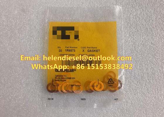China Original und neu GASKET 1R-6573, 1R6573, INJECTOR WAHSER 1R-6573, 1R6573 fournisseur