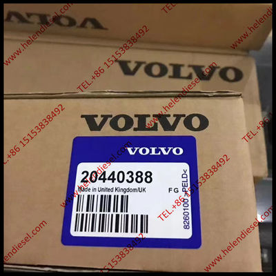 China Echte und neue Einheits-Kraftstoffeinspritzdüse 20440388, BEBE4C01001, BEBE4C01101, BEBE4C02002 S elektrische für Maschine S D12 fournisseur