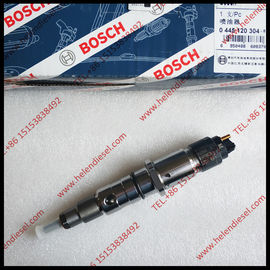 China Neue Schienen-Kraftstoffeinspritzdüse 0445120304, 0 445 120 304 BOSCH allgemeine, für Cummins-INSEL 5272937, 5283275 fournisseur
