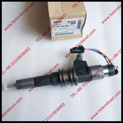 China Neuer allgemeiner Schieneninjektor 0445120006  für MITSUBISHI 6M70 ME355278, 0445 120 006, 0 445 120 006 fournisseur