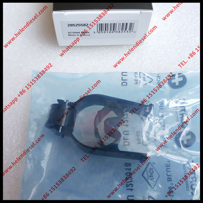 China Neues  Common Rail Injector Control-Ventil 28525582, geeignete Kraftstoffeinspritzdüse 28229873, 33800 4A710, 338004A710 fournisseur
