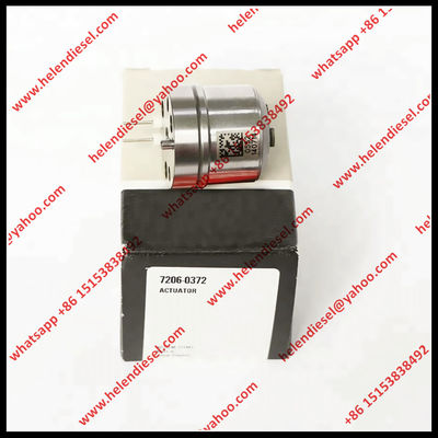 China Genuine-Elektronikeinheitsinjektor, EUI-Auslöser 7206-0372, 72060372, 7206 0372 fournisseur