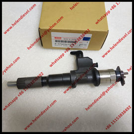 China Ursprüngliche Kraftstoffeinspritzdüse Isuzu Original Fuel Injectors 8-97603415-7 Denso 095000-5516/095000-5515/095000-5511/095000- fournisseur