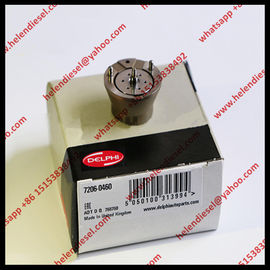China Regelventil 7206-0460, 7206 0460 Auslösers 7206-0460 EUI DELPHI Genuines EUI ursprünglich und neu, Reparatur-Set fournisseur