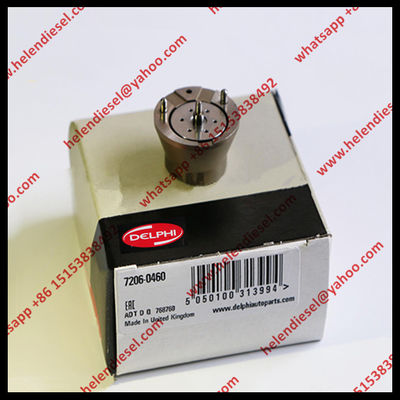 China Regelventil 7206-0460, 7206 0460 Auslösers 7206-0460 EUI  Genuines EUI ursprünglich und neu, Reparatur-Set fournisseur