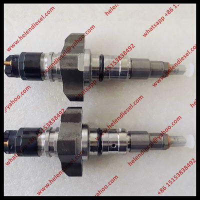 China Echter allgemeiner Schieneninjektor 0445120057, 0445 120 057, 0 445 120 057, IVECO 504091505, FALL NEUES HOLLAND 2854608 fournisseur