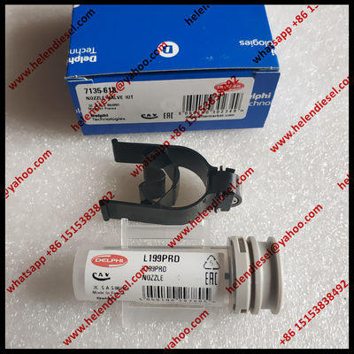 China Düsen-Ventil-Ausrüstung  New Injector Repair Partss 7135-618, 7135-618 Düse CVA AUSRÜSTUNG 7135 618, 7135618 fournisseur
