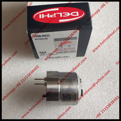 China Echte Magnetventilausrüstung -Auslösers 7206-0433, 7206-0433 Reparatur-Set 7206 0433 fournisseur
