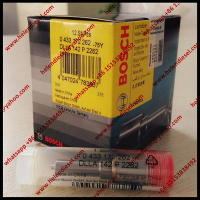 China -Zapfpistole DLLA142P2262/0 433 172 262/0433172262 für 0445120289, 5268408, C5268408 fournisseur