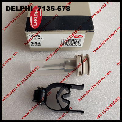 China Repair Parts 7135-578/7135 578/7135578 Düsen-Ventil-Ausrüstung für Injektor 28264952, 25183185, 28489562, 25195088 fournisseur