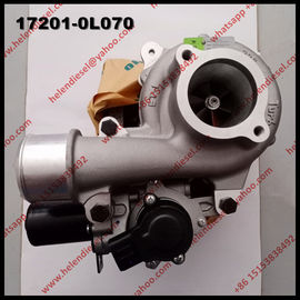 China Turbolader 17201-0L071 17201-0L070 für Toyota Hilux 2,5 D-4D/LEXUS fournisseur