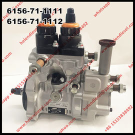 China Echte KOMATSU-Dieselpumpe 6156-71-1110/6156-71-1111/6156-71-1112, 6156711110/6156711111/6156711112, 094000- fournisseur
