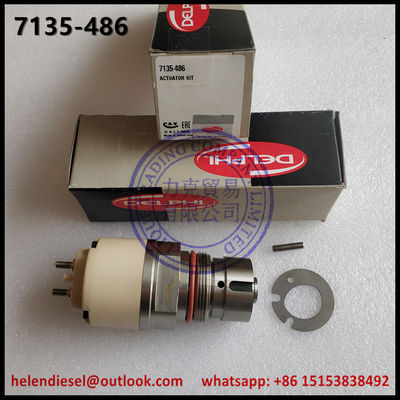 China 7135-486 neuer und echter  Actuator 7135 486, Elektronikeinheitsinjektor /EUI-Auslöser 7135-486 fournisseur