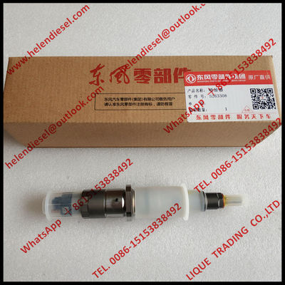 China -Kraftstoffeinspritzdüse 5263308 ursprünglich und neu fournisseur